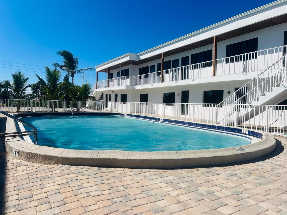 Melbourne Beach Resort Eksteriør bilde