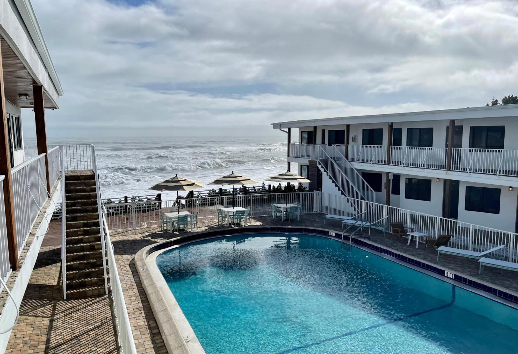 Melbourne Beach Resort Eksteriør bilde