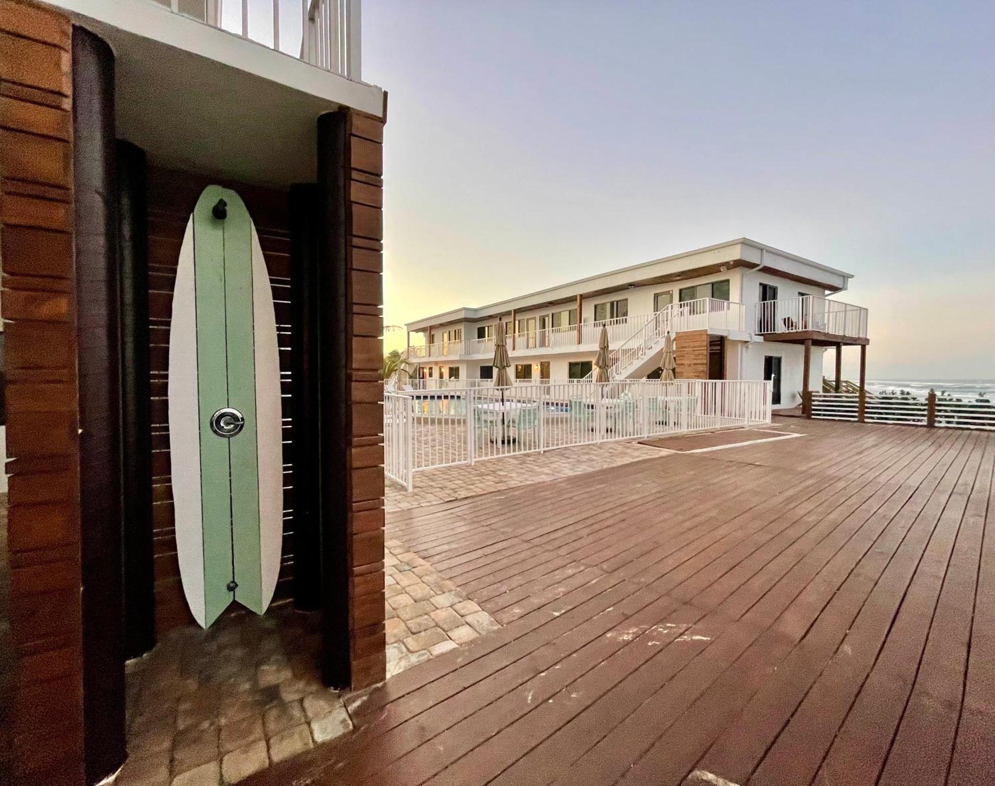 Melbourne Beach Resort Eksteriør bilde