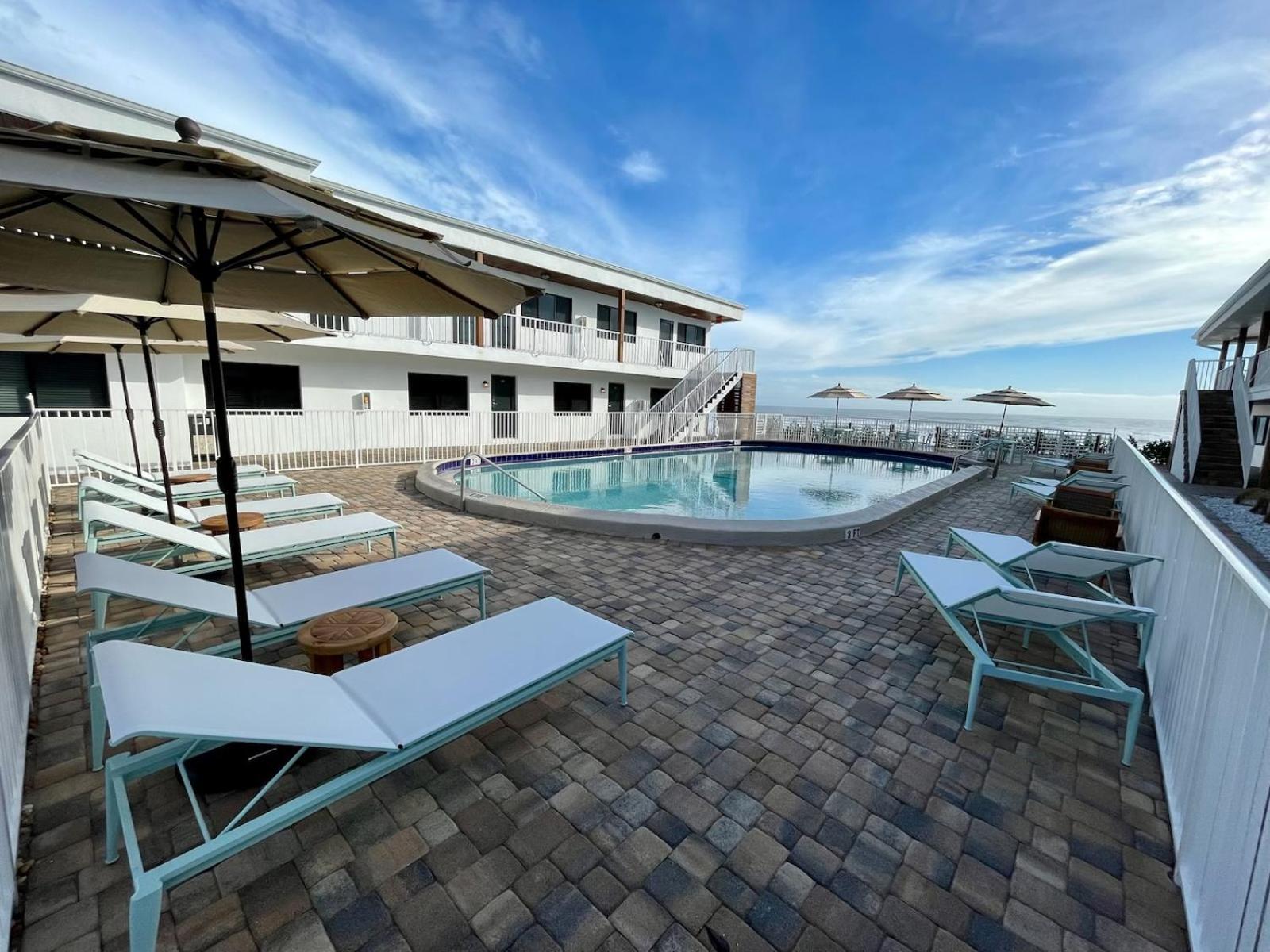 Melbourne Beach Resort Eksteriør bilde