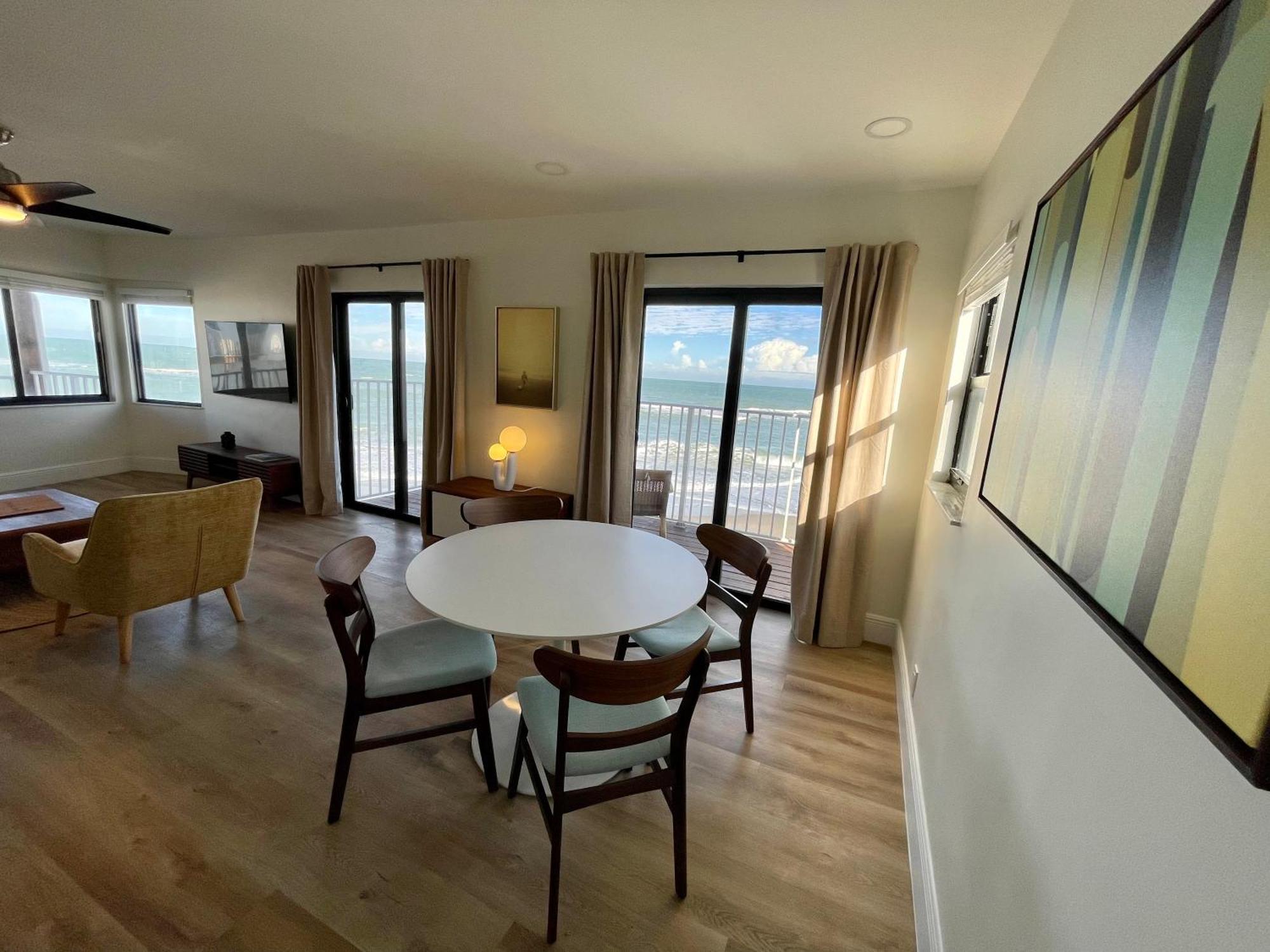 Melbourne Beach Resort Eksteriør bilde