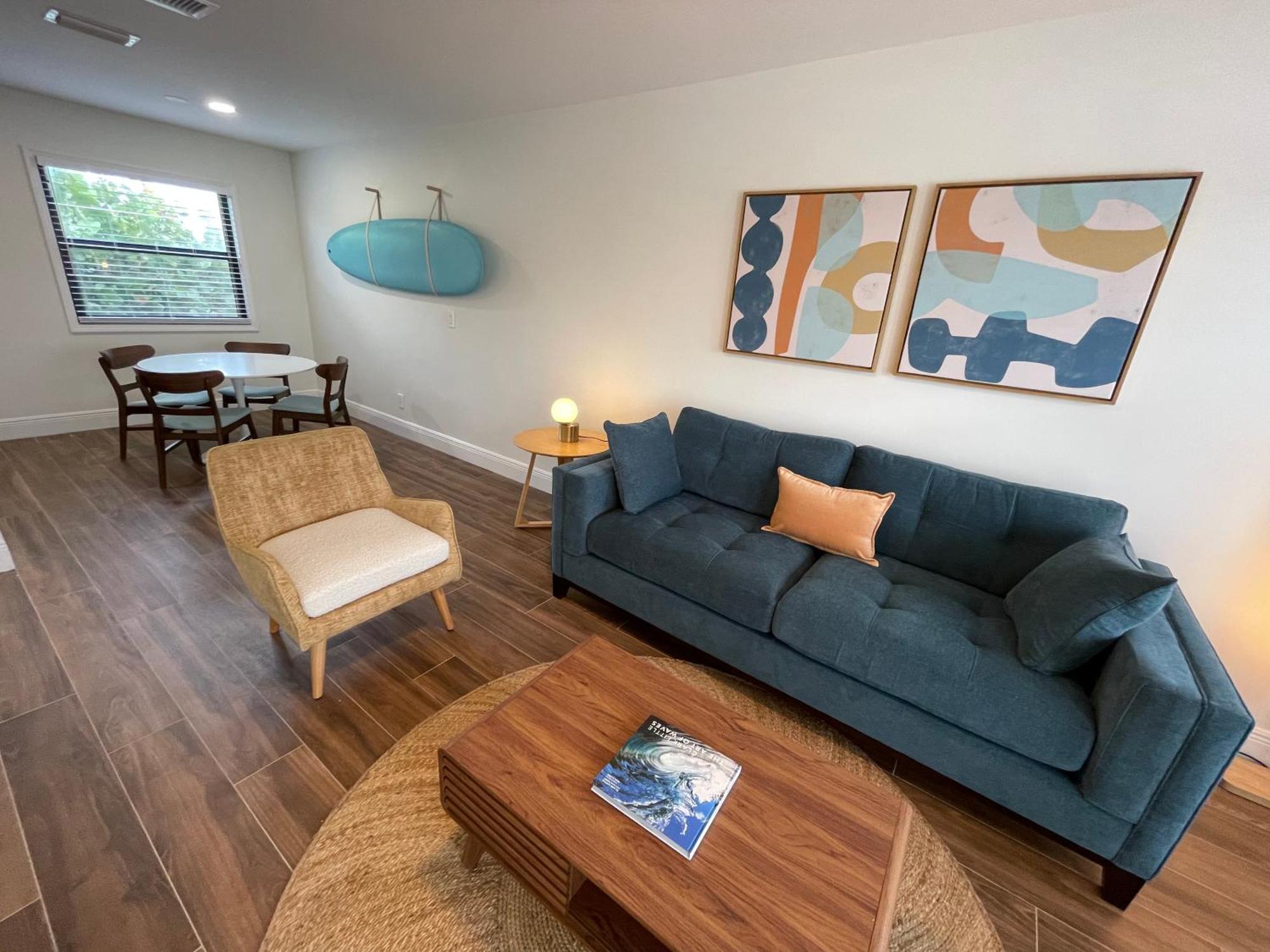 Melbourne Beach Resort Eksteriør bilde
