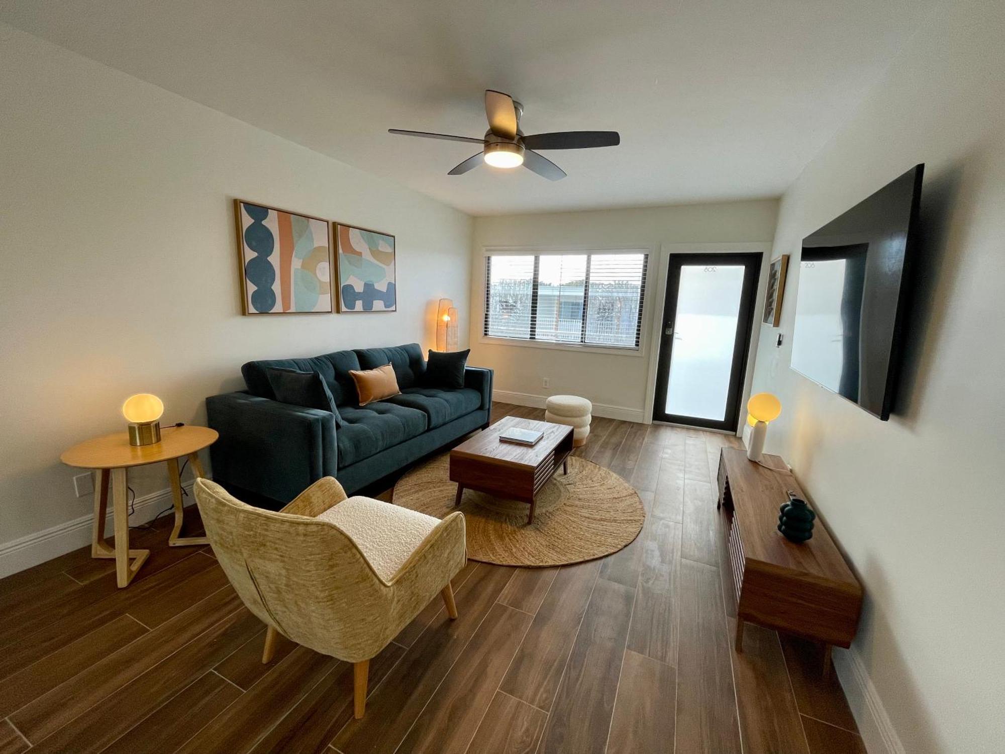 Melbourne Beach Resort Eksteriør bilde